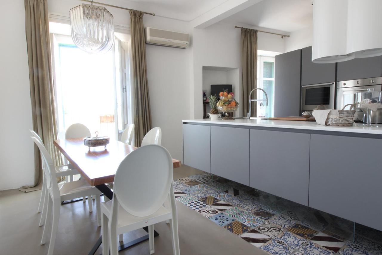 Melodia3 Suites Noto Kültér fotó