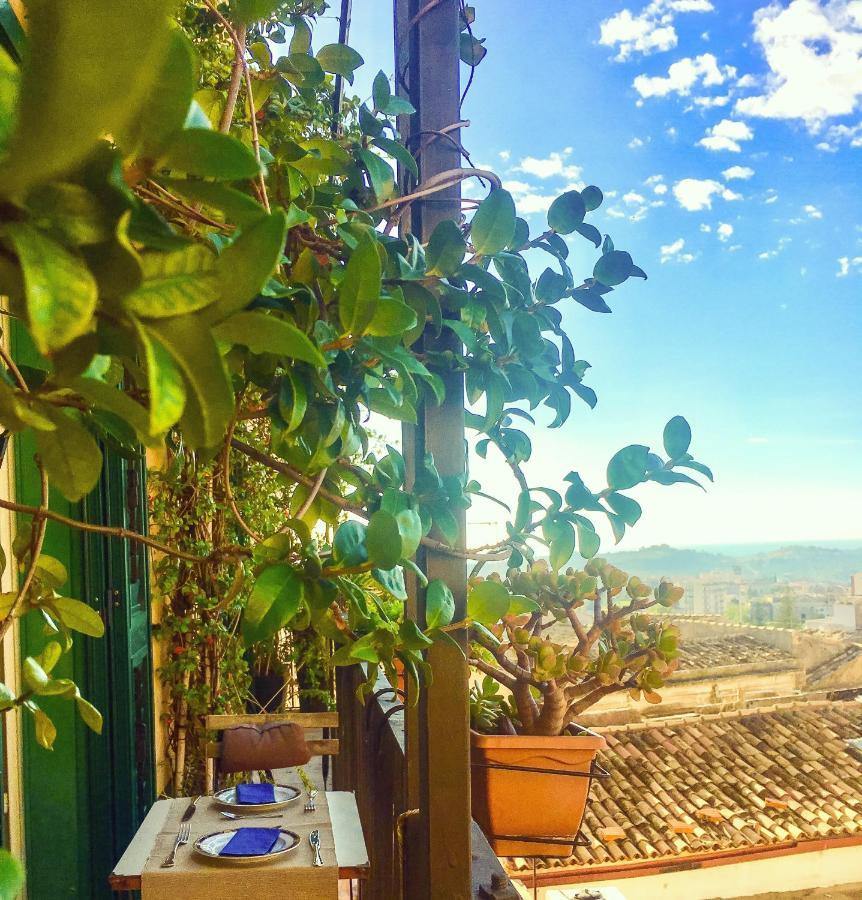 Melodia3 Suites Noto Kültér fotó