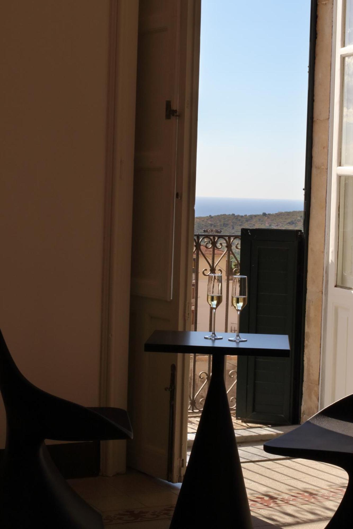 Melodia3 Suites Noto Szoba fotó