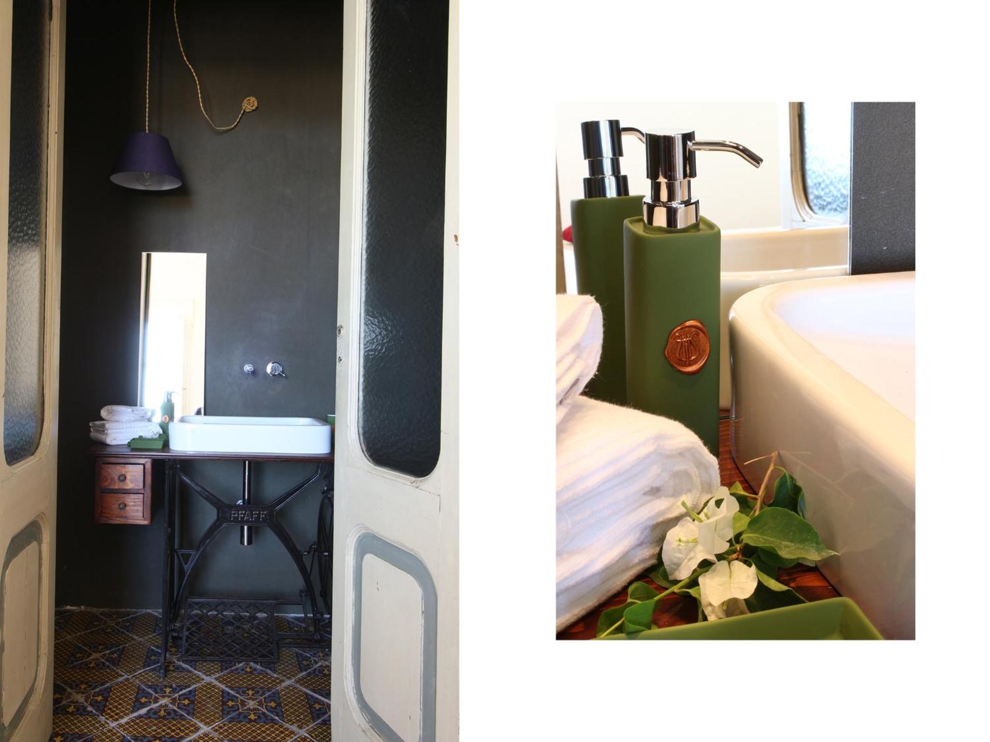 Melodia3 Suites Noto Szoba fotó