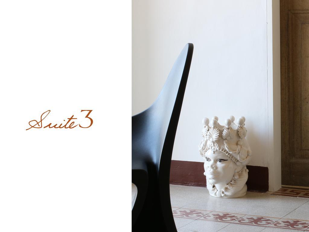 Melodia3 Suites Noto Szoba fotó